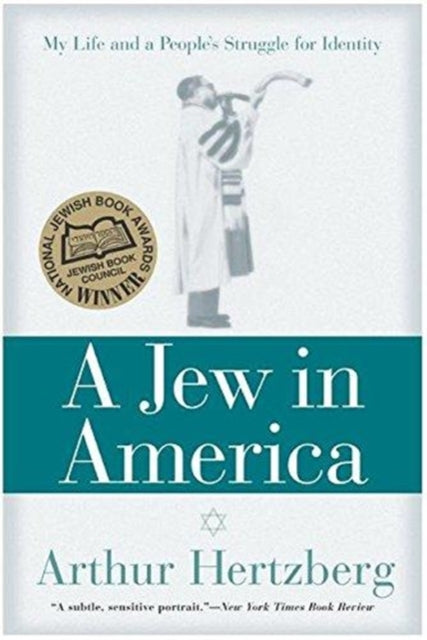 Jew in America - 9780062517128
