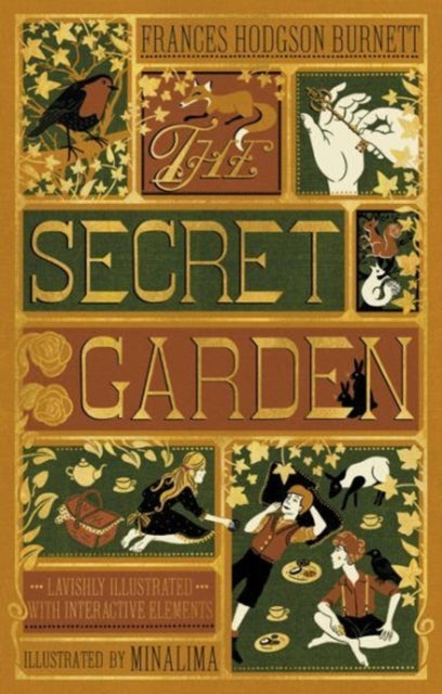 The Secret Garden - 9780062692573