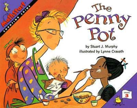 The Penny Pot - 9780064467179