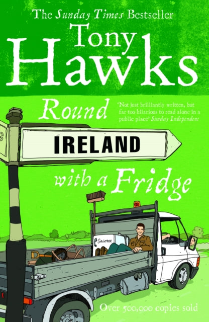 Round Ireland With A Fridge - 9780091867775