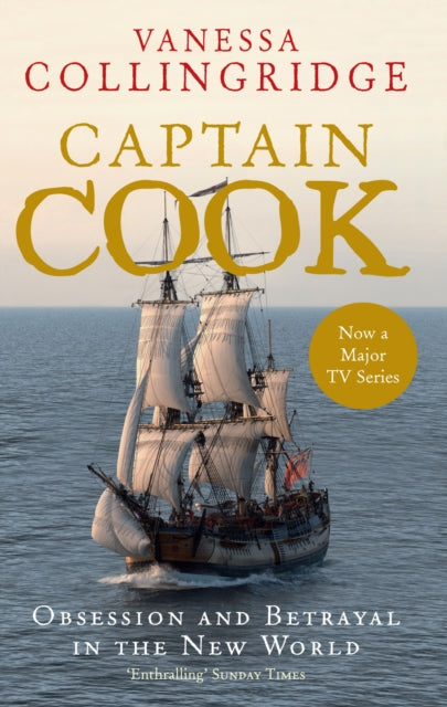 Captain Cook - 9780091888985