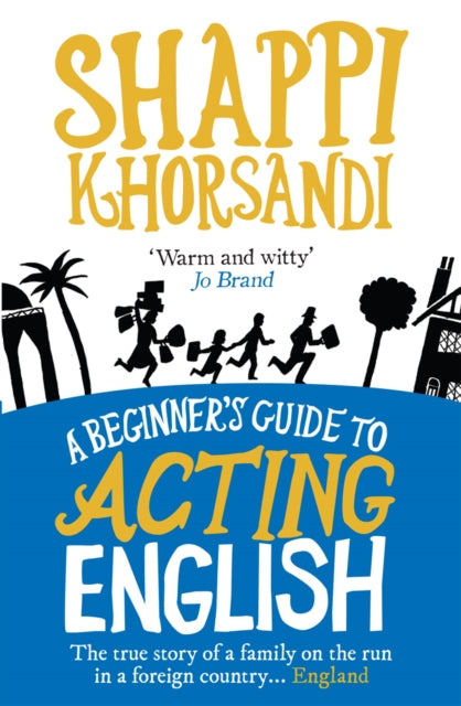 A Beginner's Guide To Acting English - 9780091924775