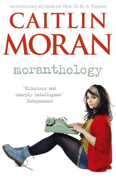 Moranthology - 9780091940898