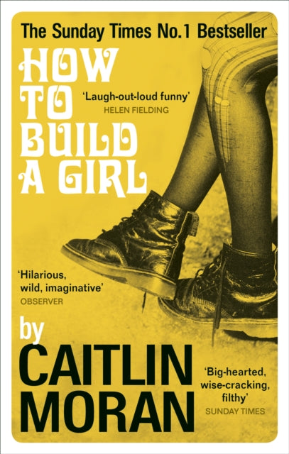 How to Build a Girl - 9780091949013