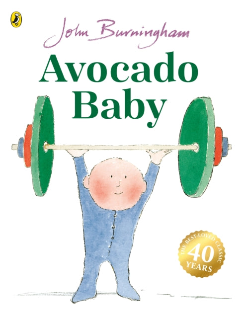 Avocado Baby - 9780099200611