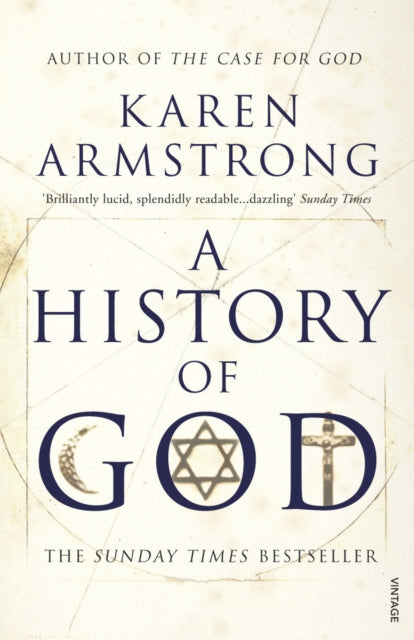 A History of God - 9780099273677