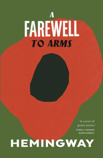 A Farewell to Arms - 9780099273974