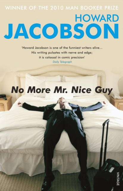 No More Mr Nice Guy - 9780099274636