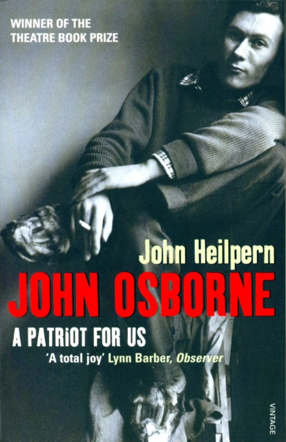 John Osborne : A Patriot for Us - 9780099275862