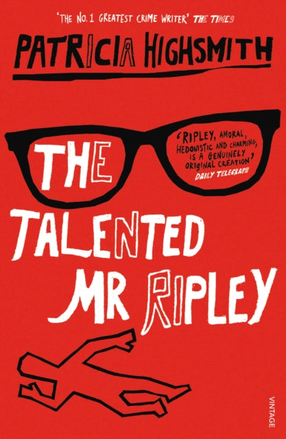 The Talented Mr Ripley - 9780099282877