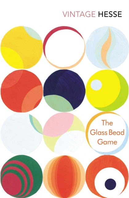 The Glass Bead Game - 9780099283621