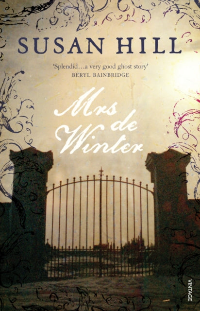 Mrs de Winter : Gothic Fiction - 9780099284789