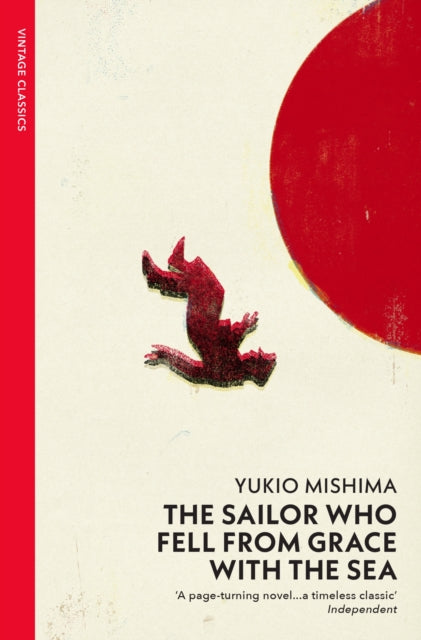 The Sailor who Fell from Grace with the Sea - 9780099284796