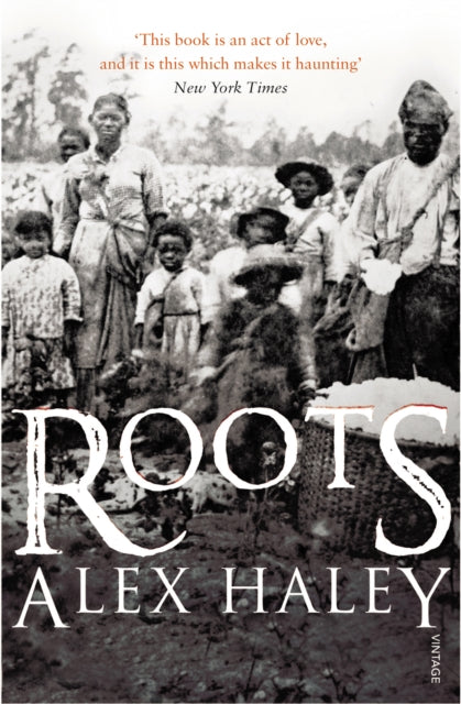 Roots - 9780099362814