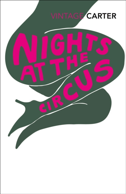 Nights at the Circus - 9780099388616