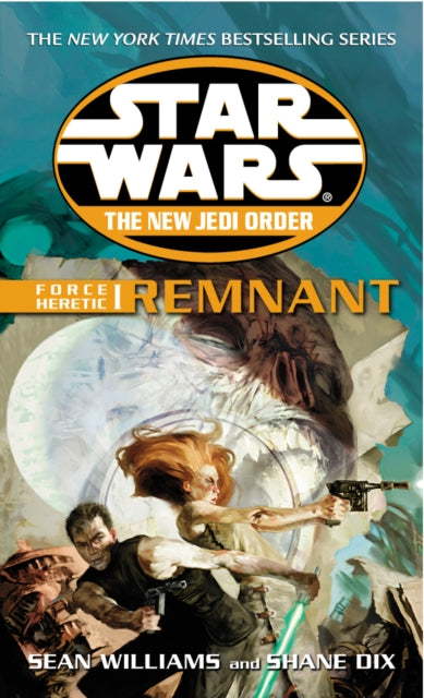 Star Wars: The New Jedi Order - Force Heretic I Remnant - 9780099410362