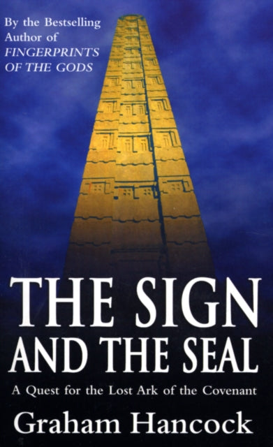 The Sign And The Seal - 9780099416357