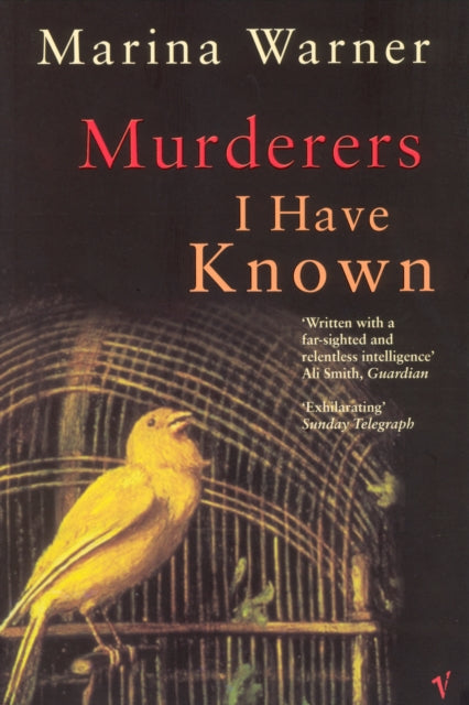 Murderers I Have Known - 9780099428374