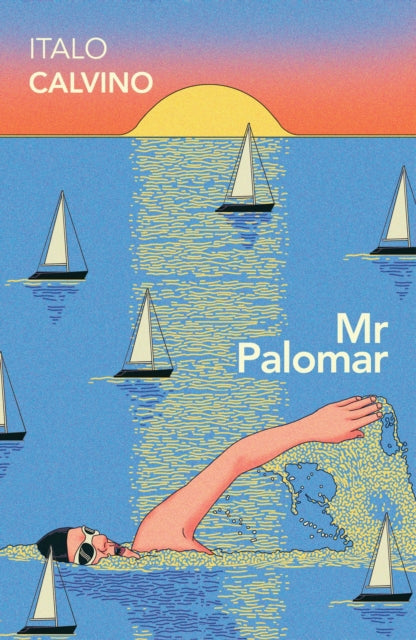 Mr Palomar - 9780099430872