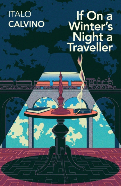 If on a Winter's Night a Traveller - 9780099430896