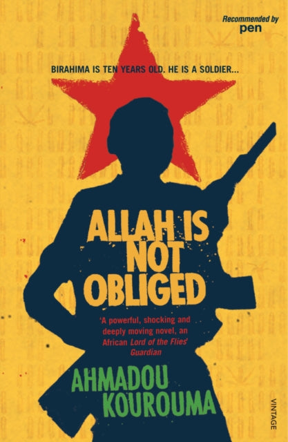Allah Is Not Obliged - 9780099433927