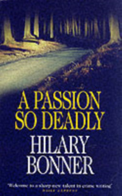 A Passion So Deadly - 9780099435143