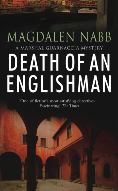 Death Of An Englishman - 9780099443346