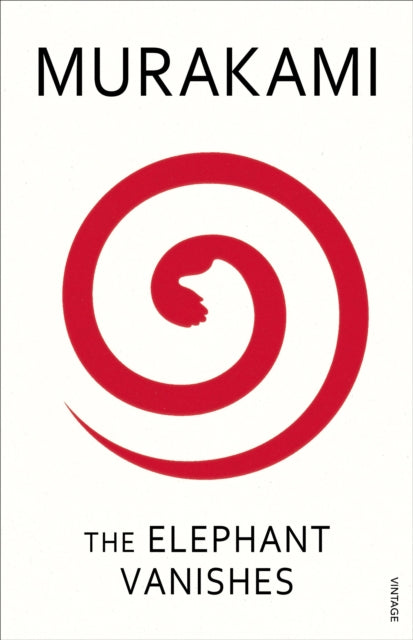 The Elephant Vanishes - 9780099448754