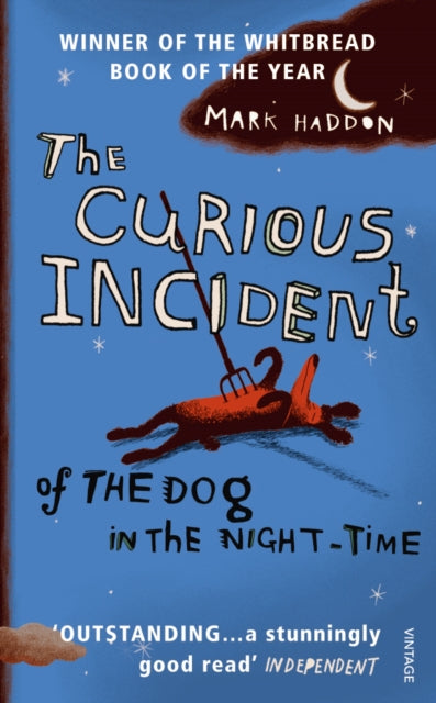 The Curious Incident of the Dog in the Night-time - 9780099450252
