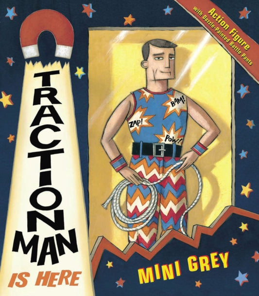 Traction Man Is Here - 9780099451099