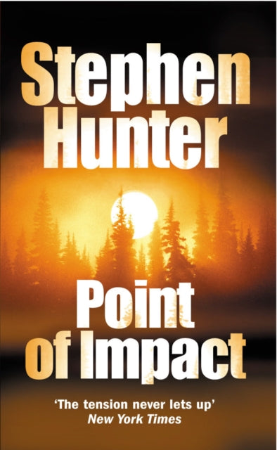 Point Of Impact - 9780099453451