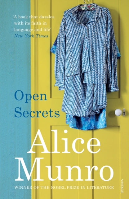 Open Secrets - 9780099459712