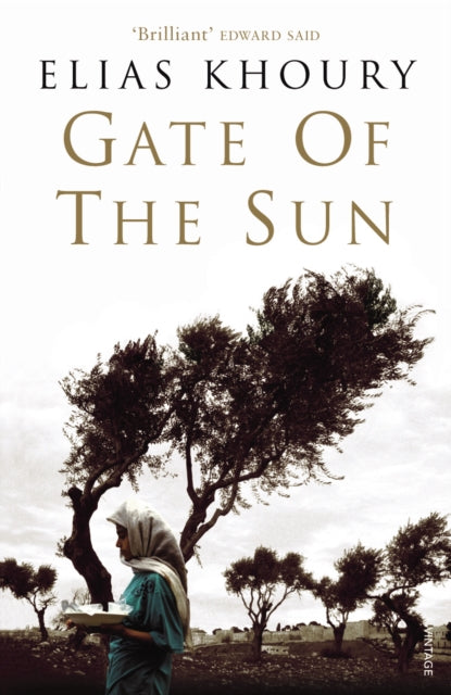 Gate of the Sun - 9780099461593