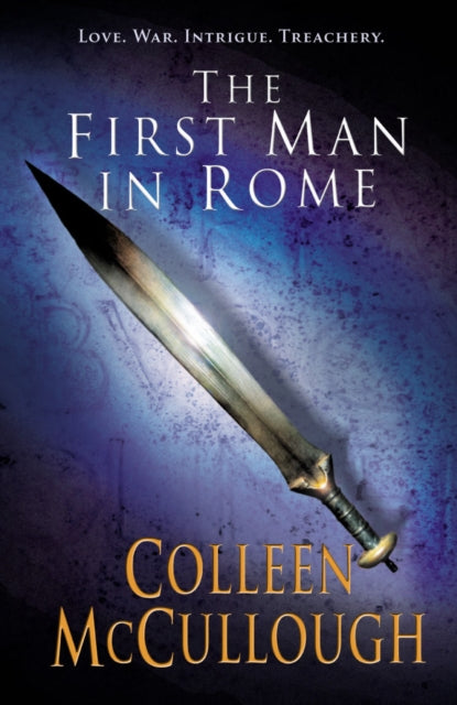 First Man In Rome - 9780099462484