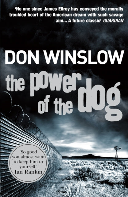 The Power of the Dog - 9780099464983