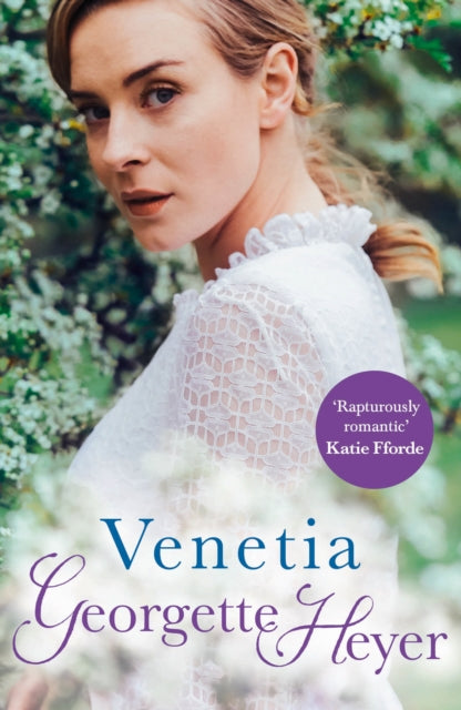 Venetia : Gossip, scandal and an unforgettable Regency romance - 9780099465652