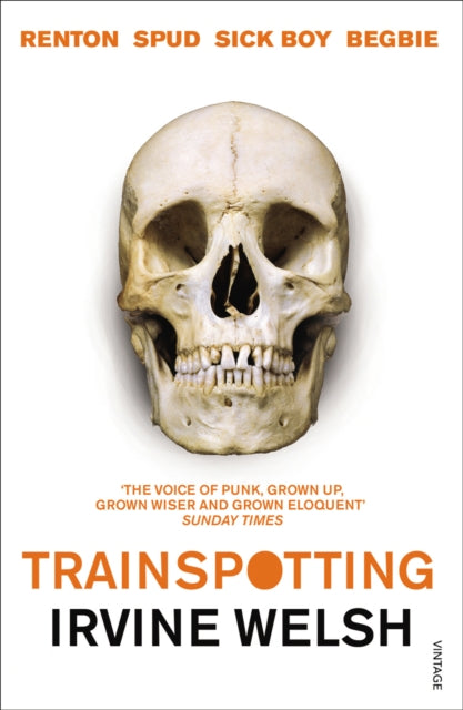 Trainspotting - 9780099465898