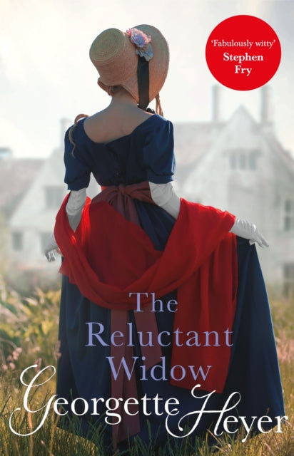 The Reluctant Widow : Gossip, scandal and an unforgettable Regency romance - 9780099468073