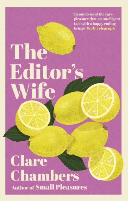 The Editor's Wife - 9780099469322