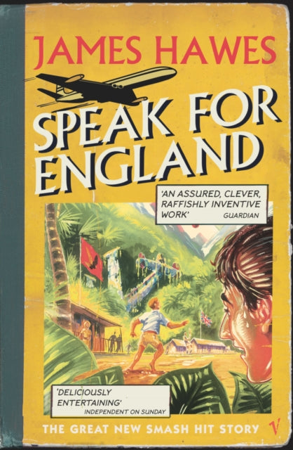 Speak For England - 9780099470175