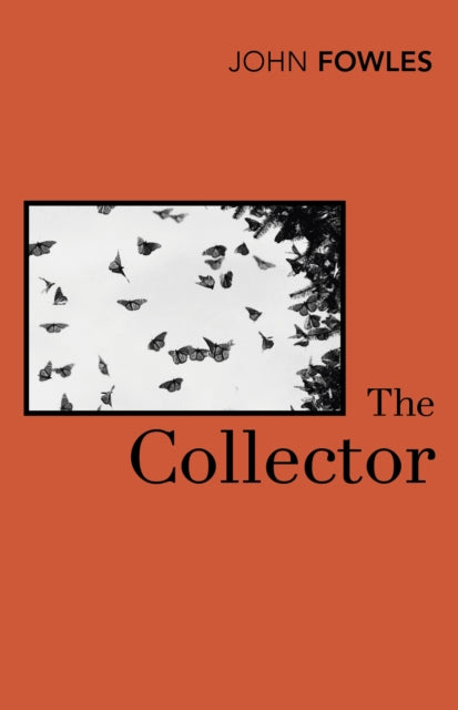 The Collector - 9780099470472