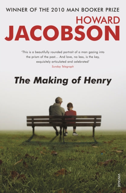 The Making of Henry - 9780099472162