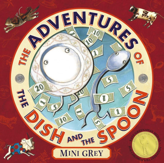 The Adventures Of The Dish And The Spoon - 9780099475767