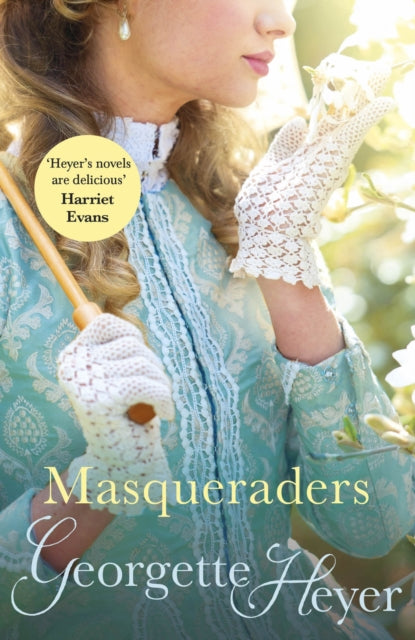 Masqueraders : Gossip, scandal and an unforgettable Regency romance - 9780099476436