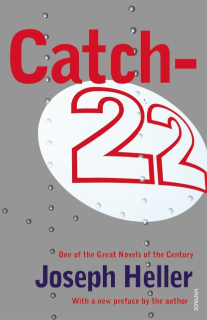 Catch-22 - 9780099477310
