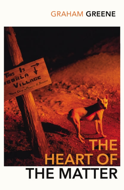 The Heart of the Matter - 9780099478423