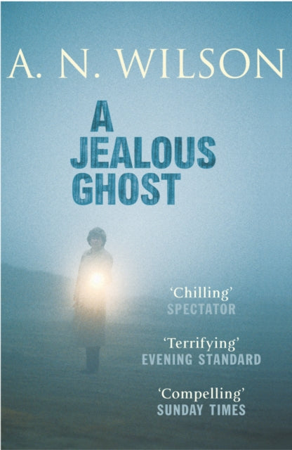 A Jealous Ghost - 9780099478669