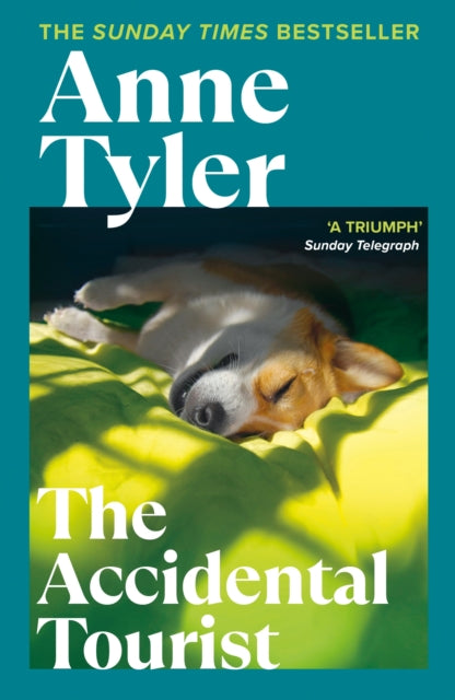 The Accidental Tourist - 9780099480013