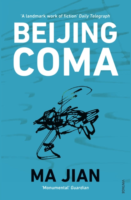 Beijing Coma - 9780099481348