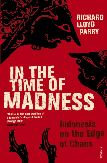 In The Time Of Madness - 9780099481454